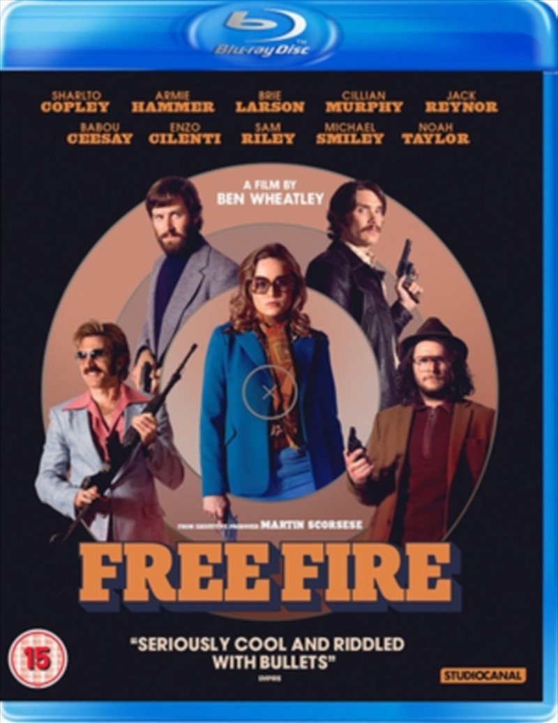 Free Fire/Product Detail/Thriller