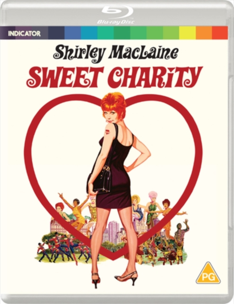 Sweet Charity/Product Detail/Drama