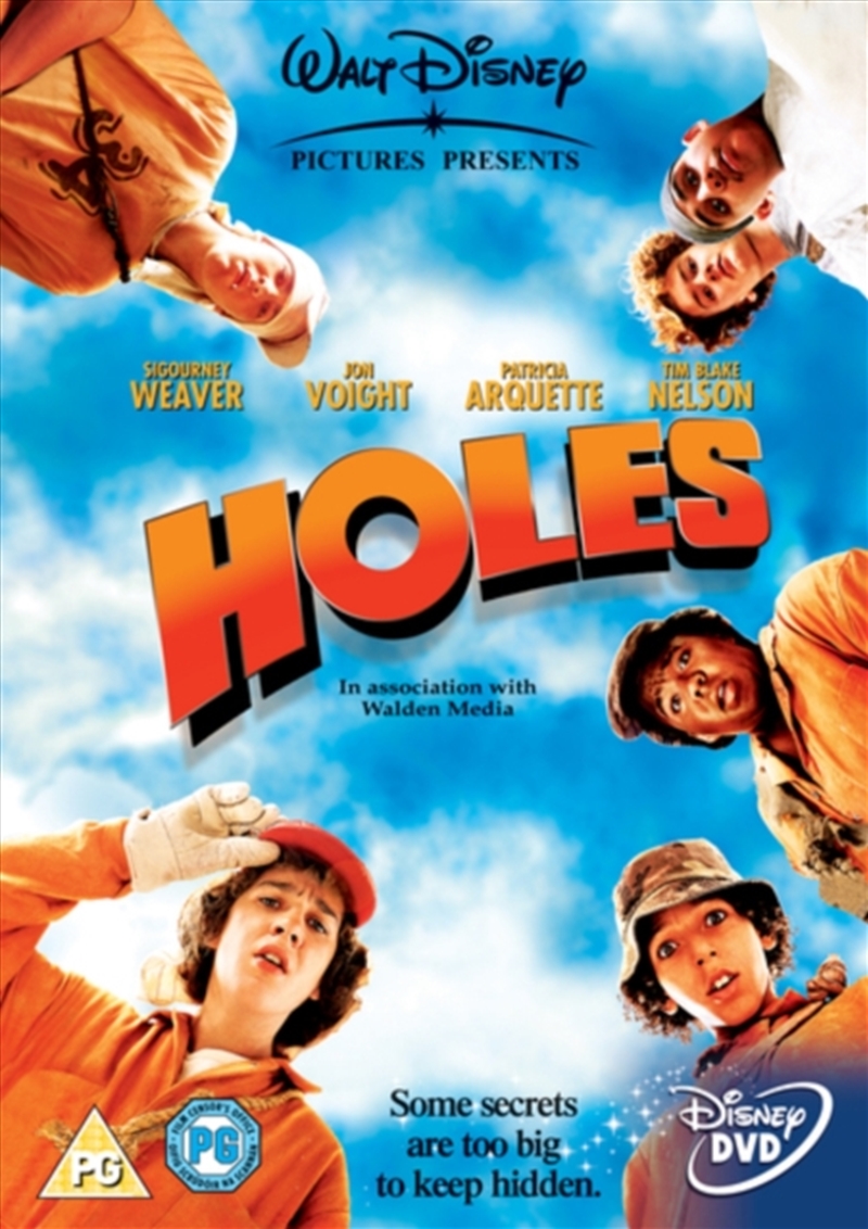 Holes (REGION 2)/Product Detail/Drama