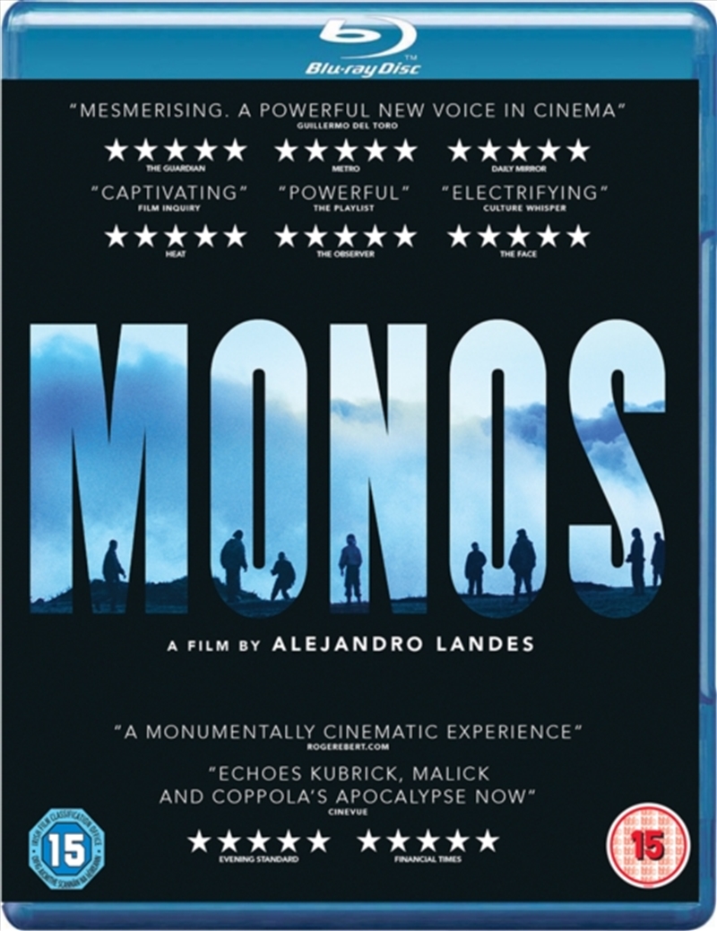 Monos/Product Detail/Drama