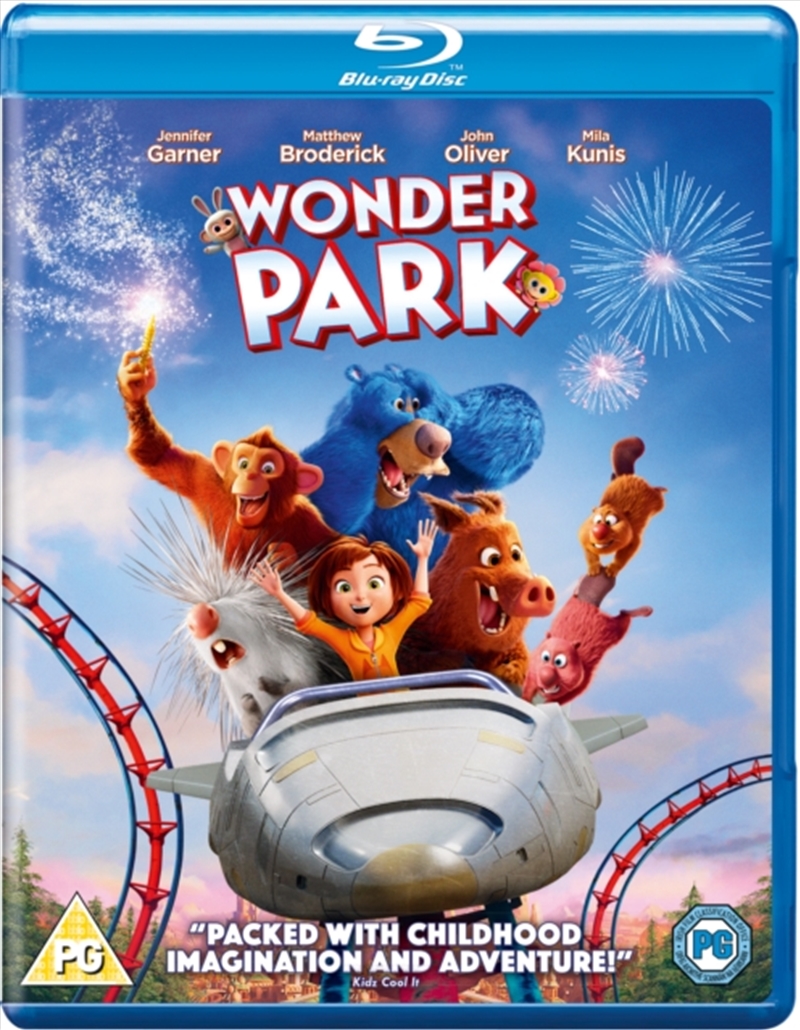 Wonder Park/Product Detail/Animated