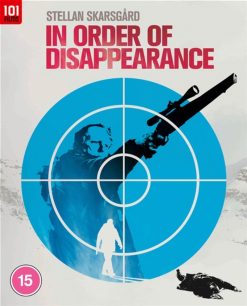 In Order of Disappearance/Product Detail/Thriller
