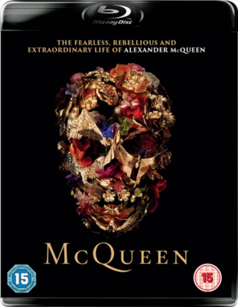 McQueen/Product Detail/Drama