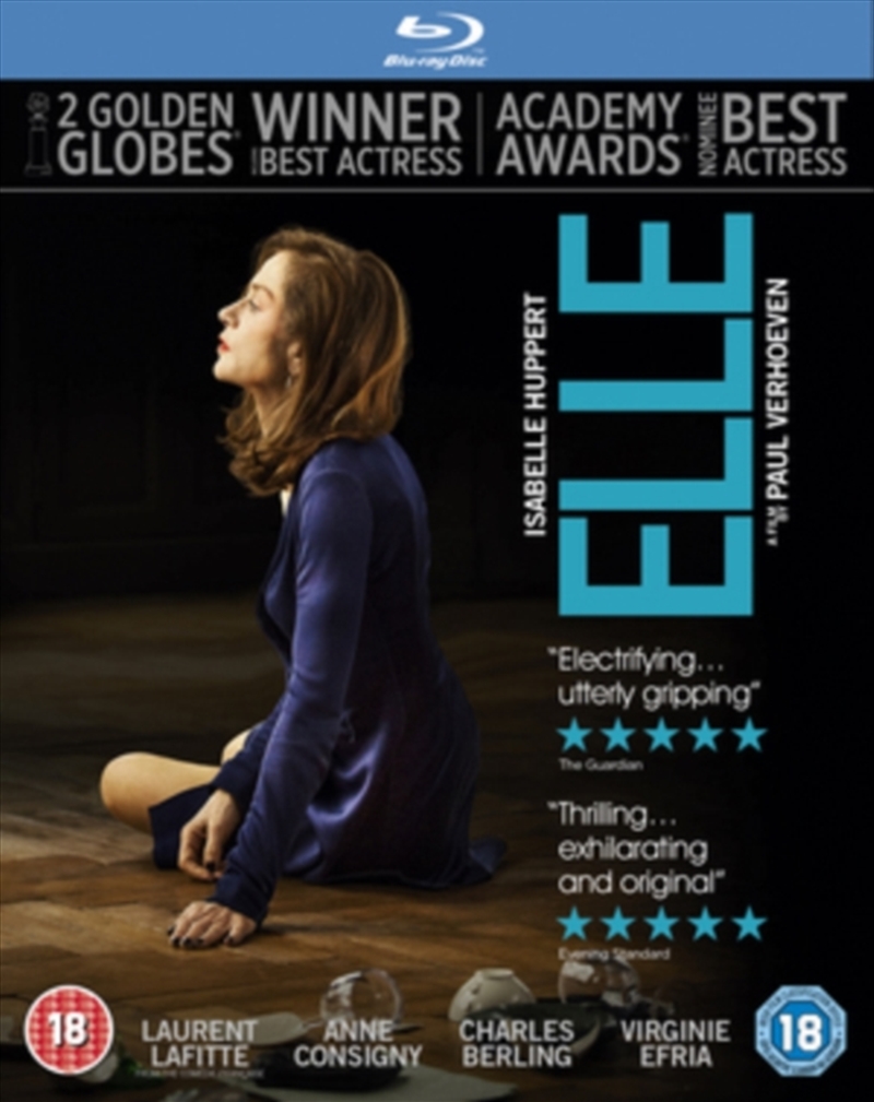 Elle/Product Detail/Thriller