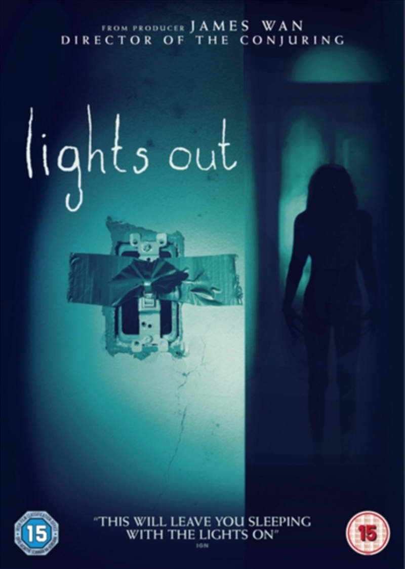 Lights Out (REGION 2)/Product Detail/Horror