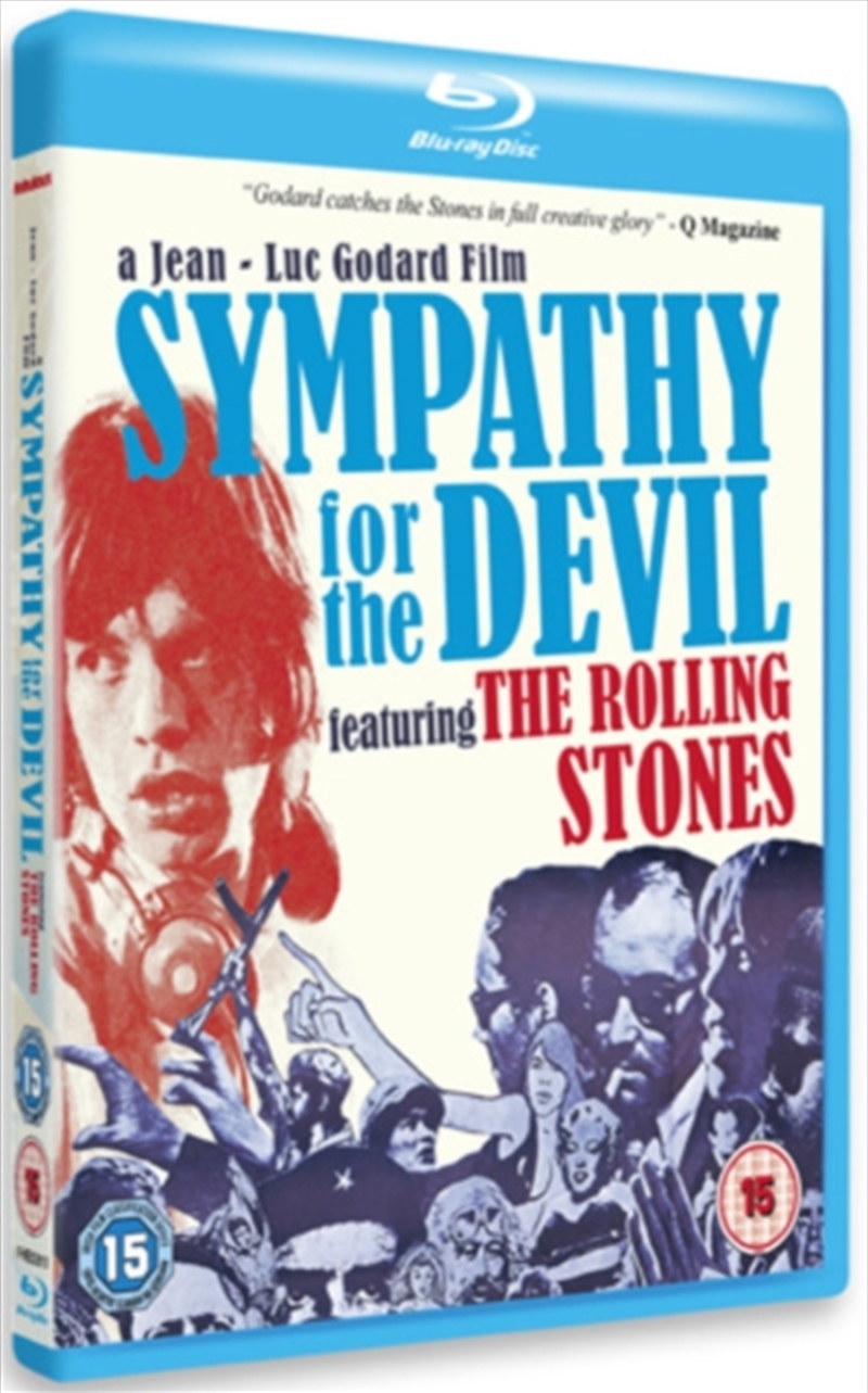 Sympathy For The Devil/Product Detail/Drama