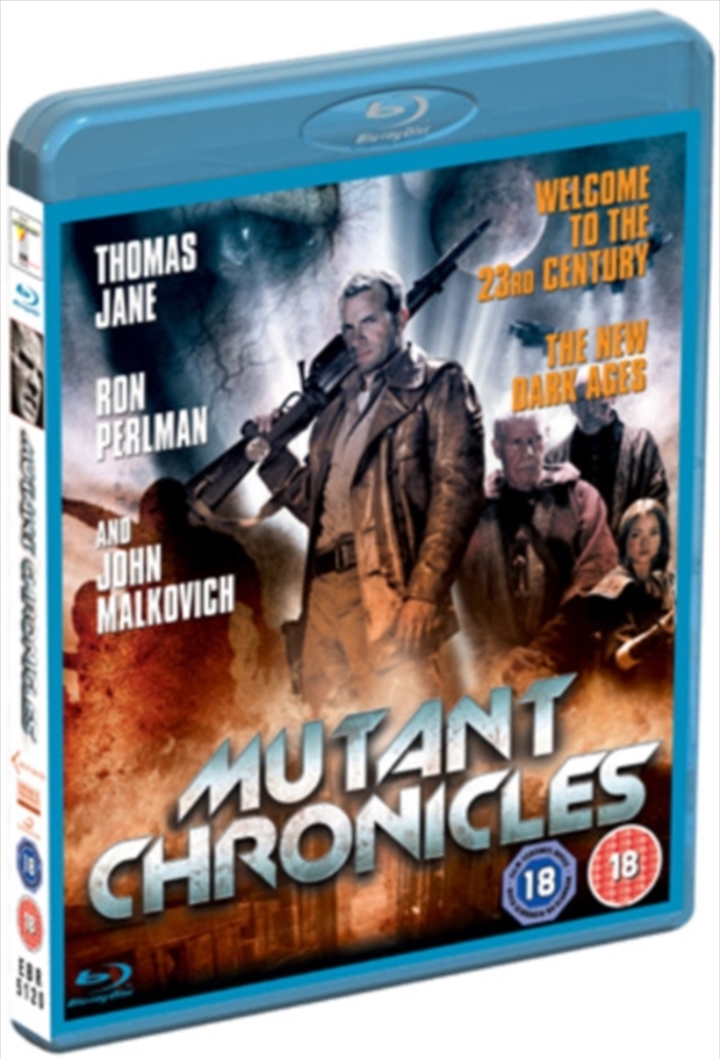 Mutant Chronicles/Product Detail/Drama