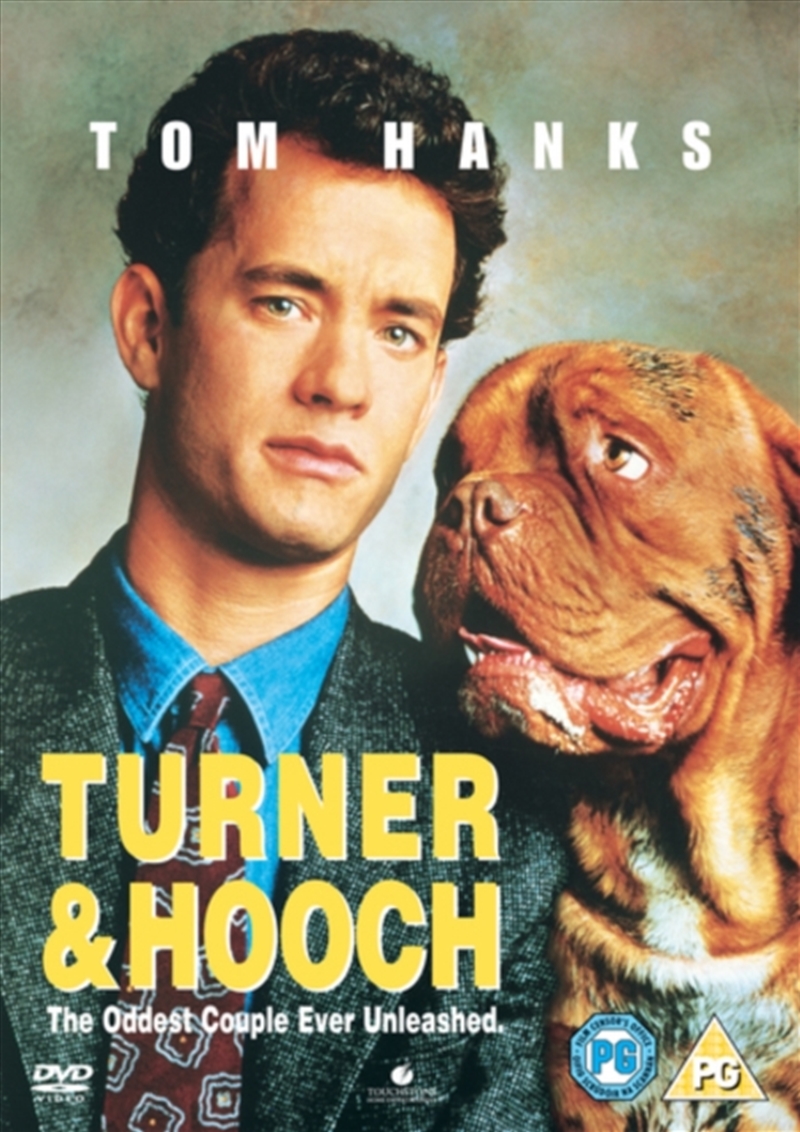 Turner and Hooch (REGION 2)/Product Detail/Comedy