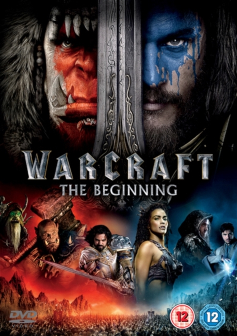 Warcraft (REGION 2)/Product Detail/Action