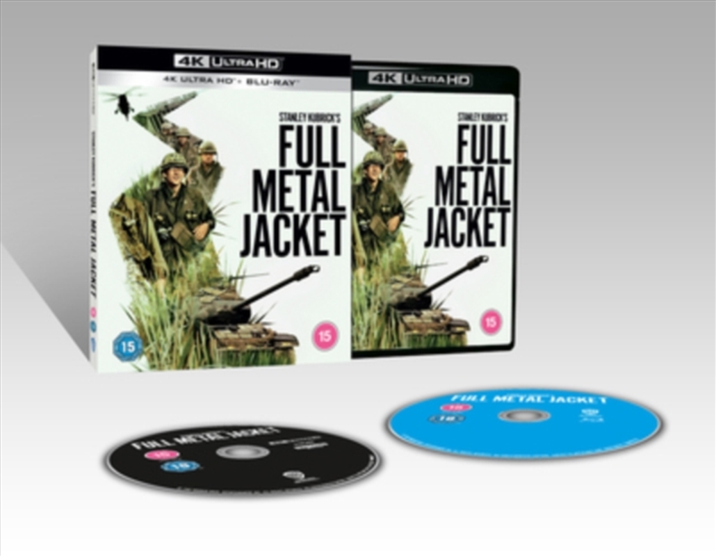 Full Metal Jacket/Product Detail/War
