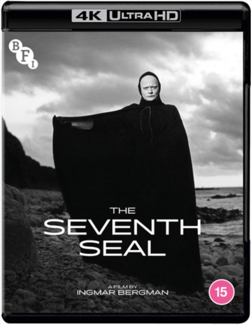 The Seventh Seal/Product Detail/Drama