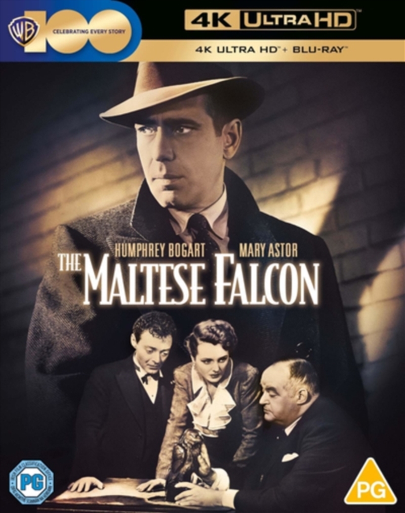 The Maltese Falcon/Product Detail/Thriller