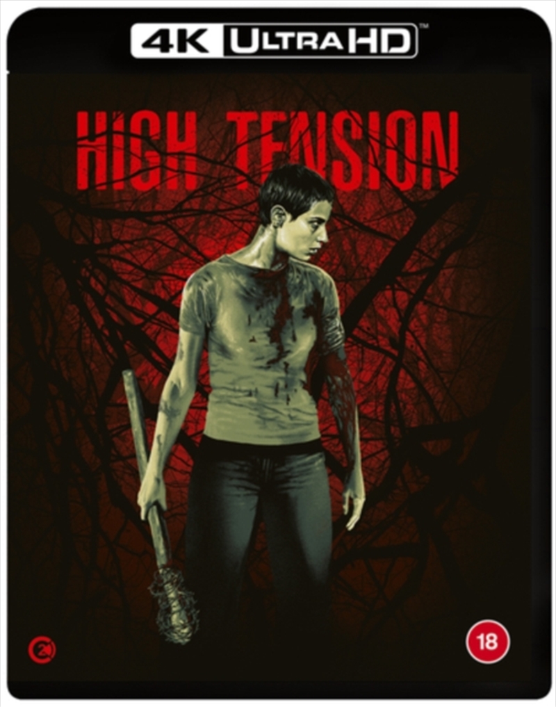 High Tension/Product Detail/Horror