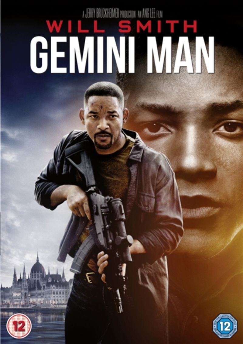Gemini Man (REGION 2)/Product Detail/Drama