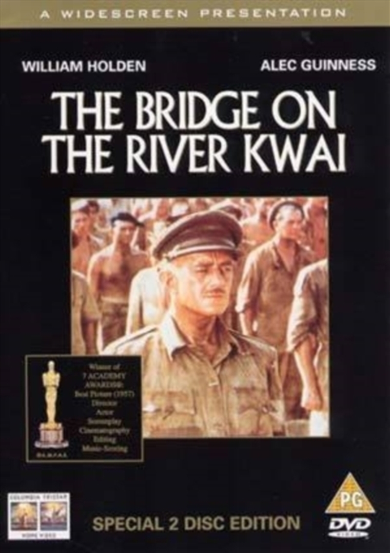 The Bridge On The River Kwai (REGION 2)/Product Detail/War
