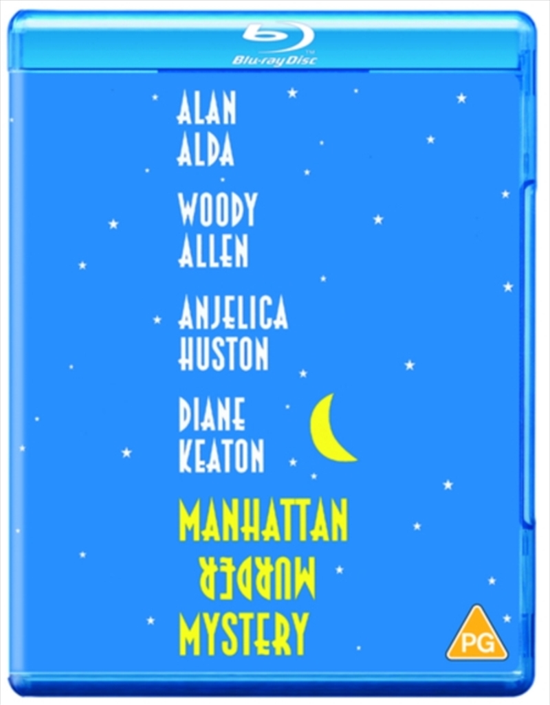 Manhattan Murder Mystery/Product Detail/Comedy