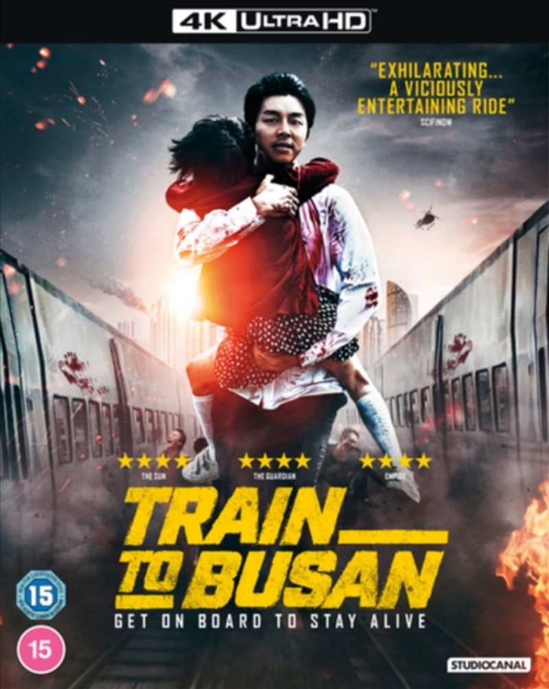Train To Busan/Product Detail/Horror