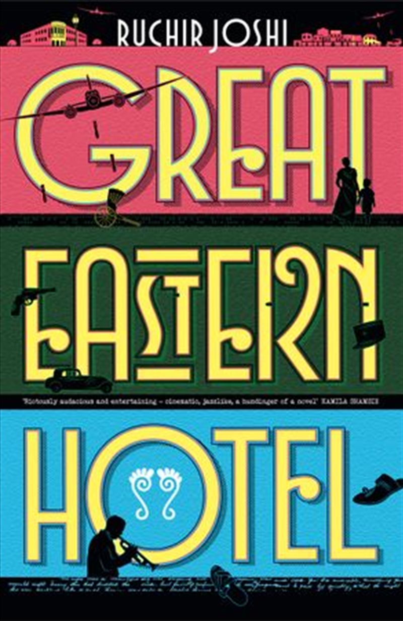 Great Eastern Hotel/Product Detail/General Fiction Books