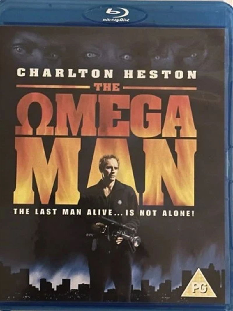 The Omega Man/Product Detail/Action
