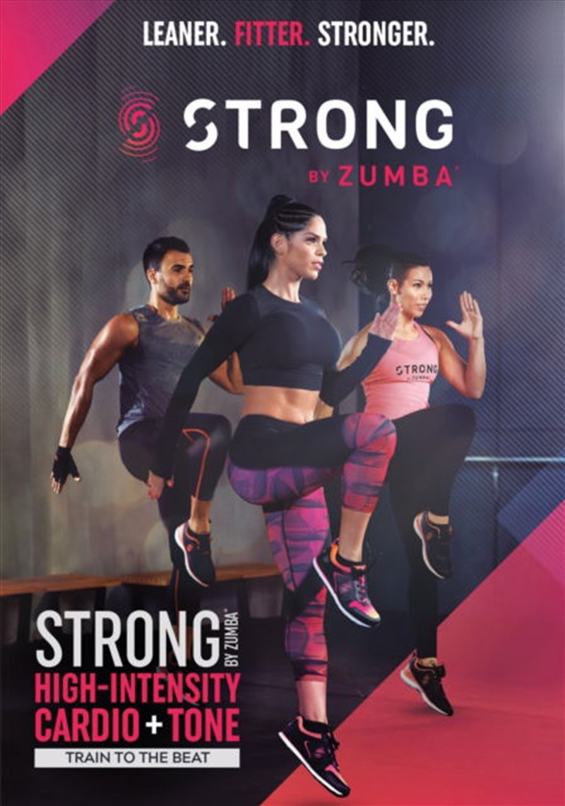 Strong By Zumba (REGION 2)/Product Detail/Health & Fitness