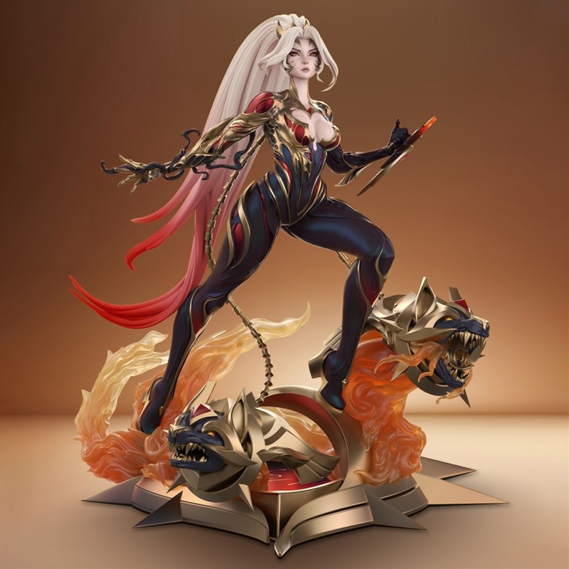 League of Legends - Immortalized Legend Kai'Sa 1:6 Scale Statue/Product Detail/Statues