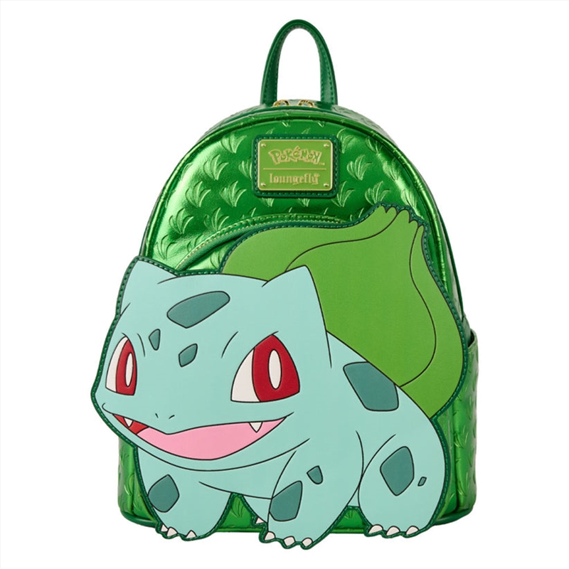Loungefly Pokémon - Bulbasaur Mini Backpack/Product Detail/Bags