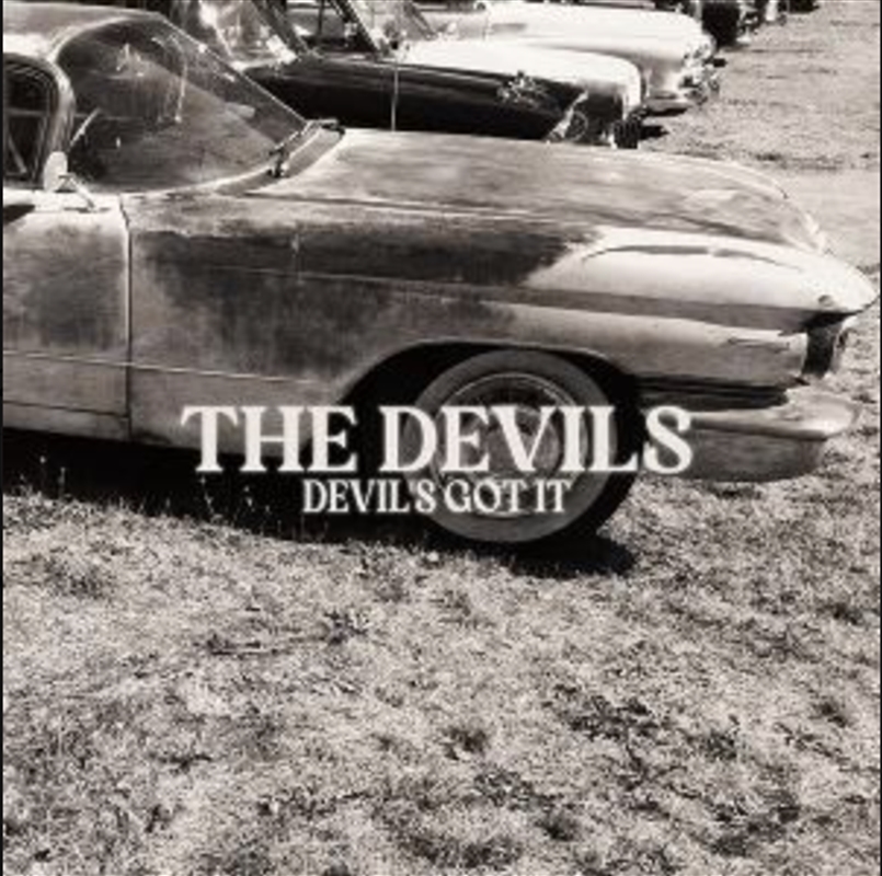 Devil's Got It/Product Detail/Rock/Pop