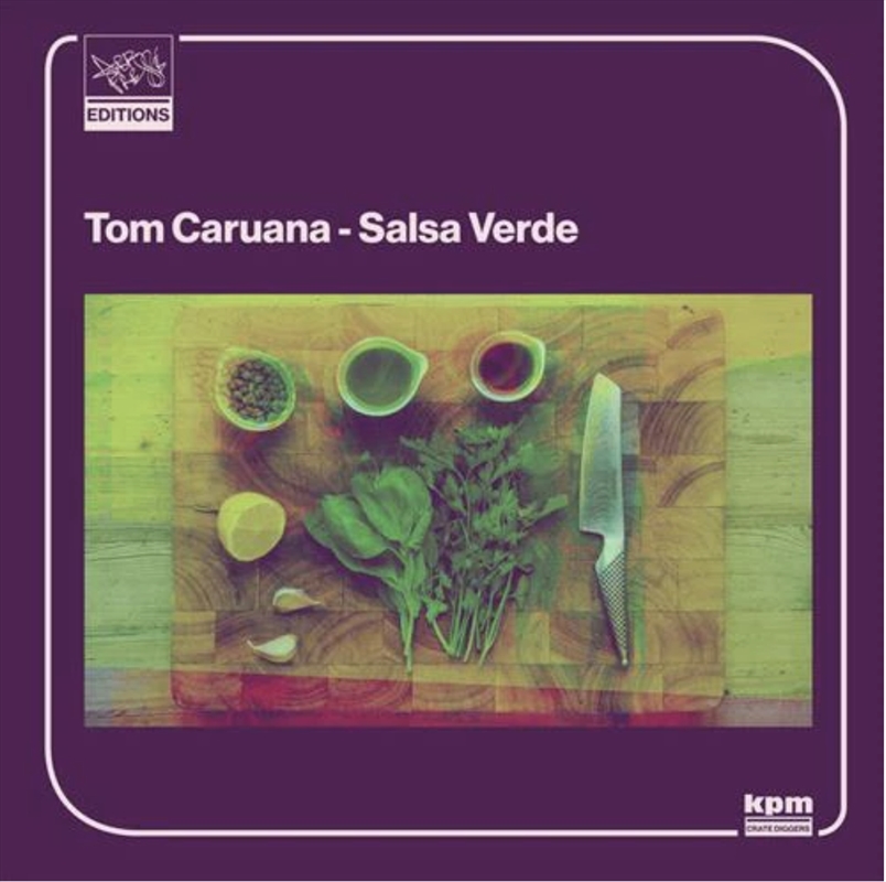 Salsa Verde/Product Detail/Hip-Hop