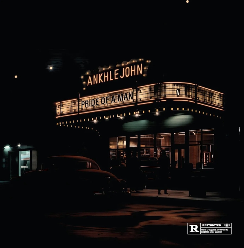 Pride Of A Man/Product Detail/Rap