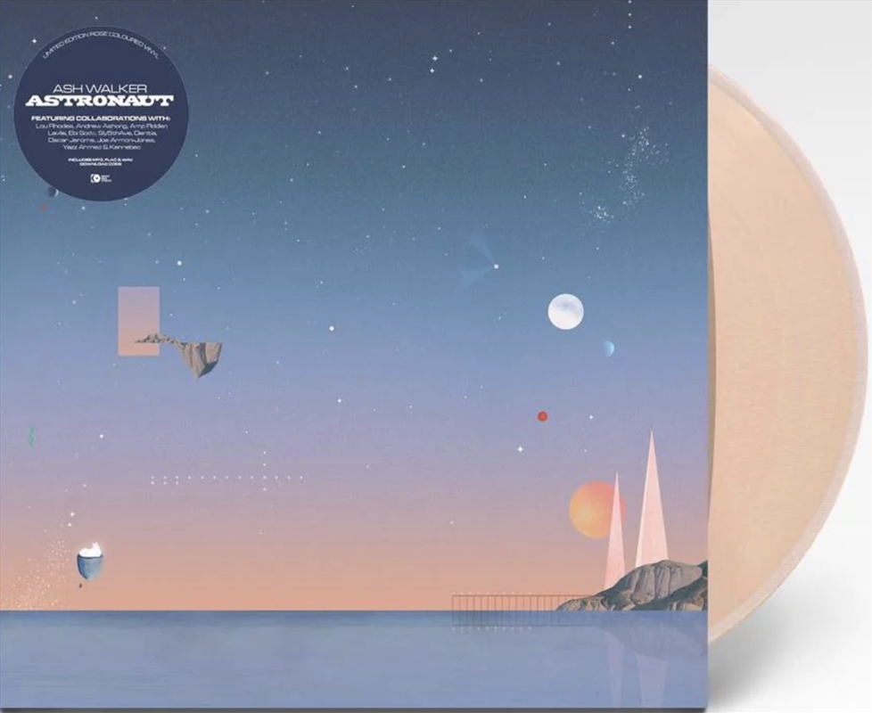 Astronaut/Product Detail/Rock/Pop