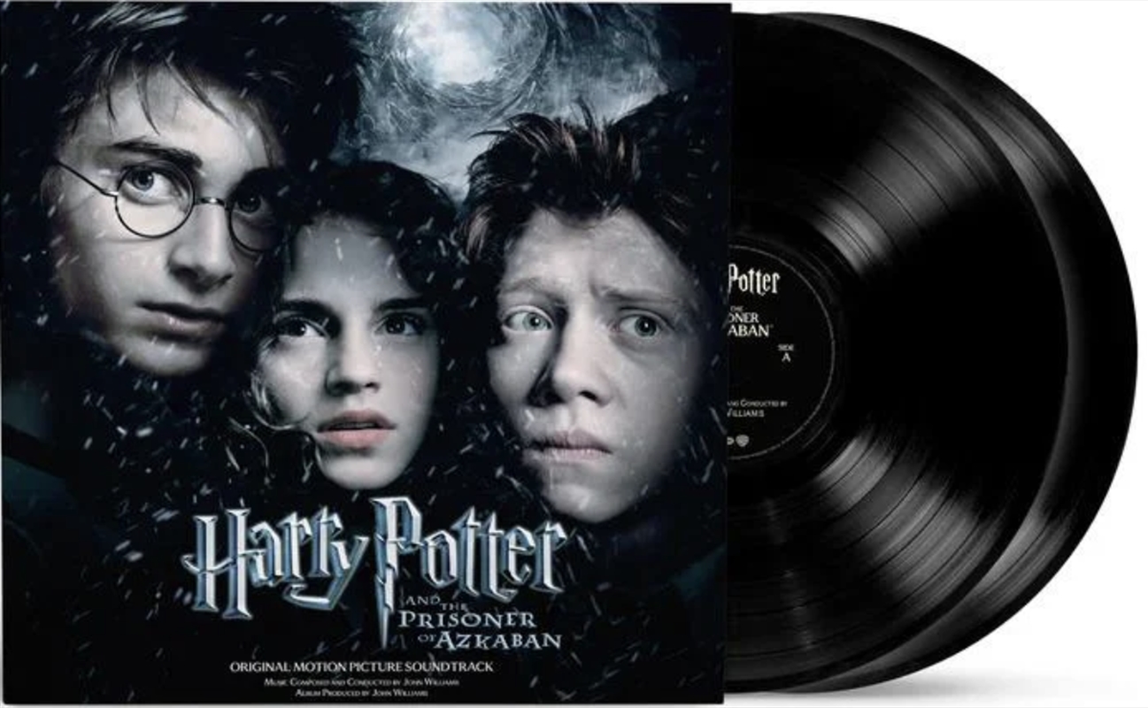 Harry Potter And The Prisoner Of Azkaban (OST)/Product Detail/Soundtrack