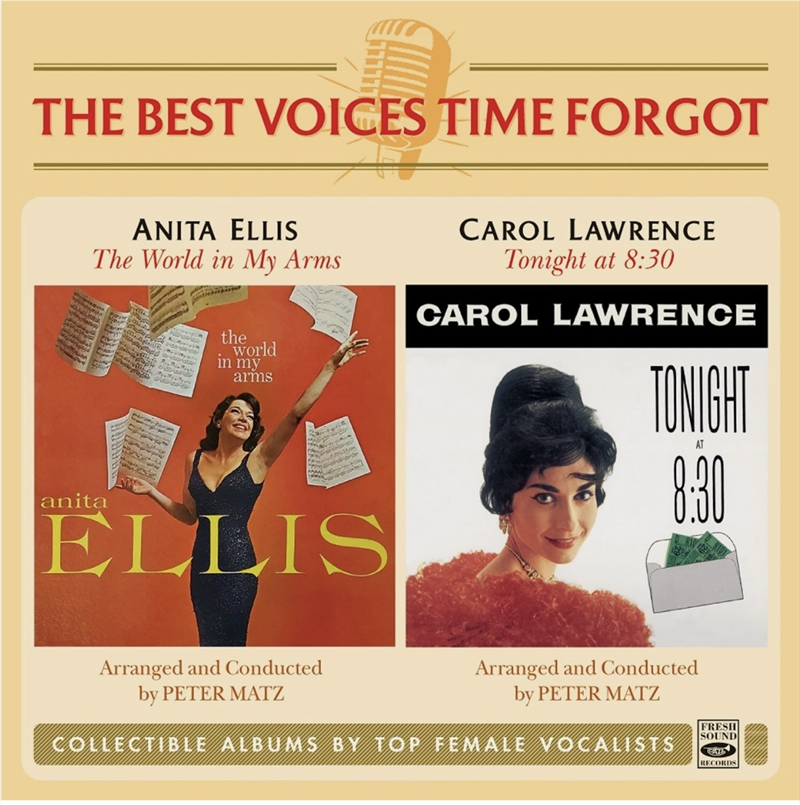 Best Voices Time Forgot/Product Detail/Jazz