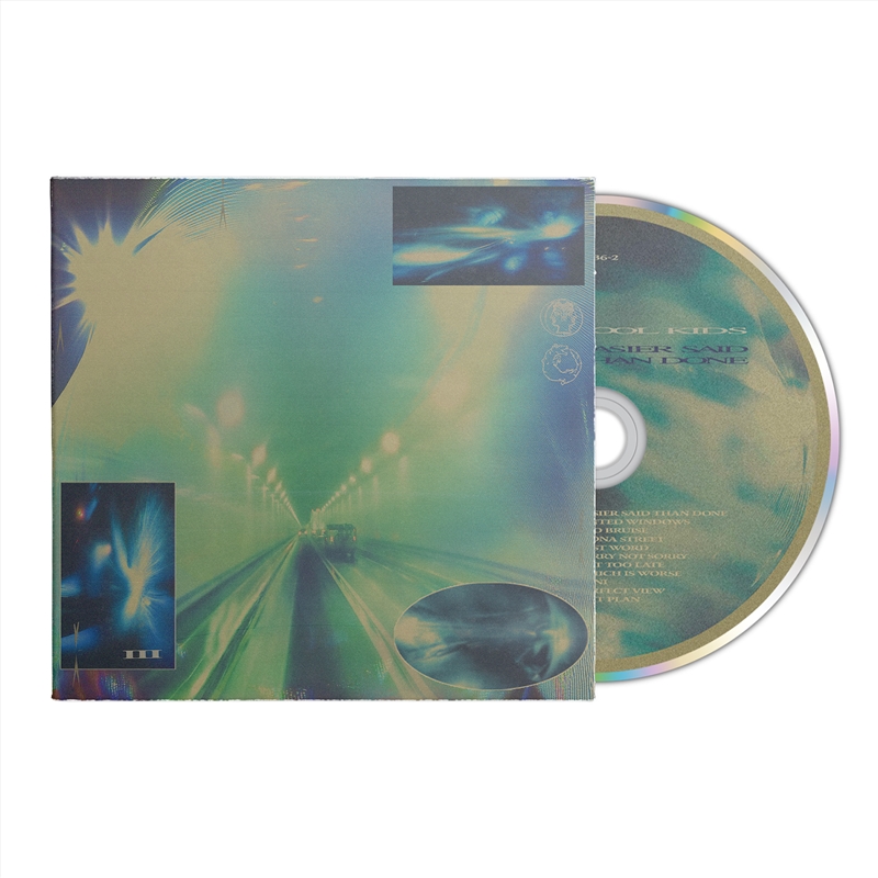 Easier Said Than Done/Product Detail/Alternative