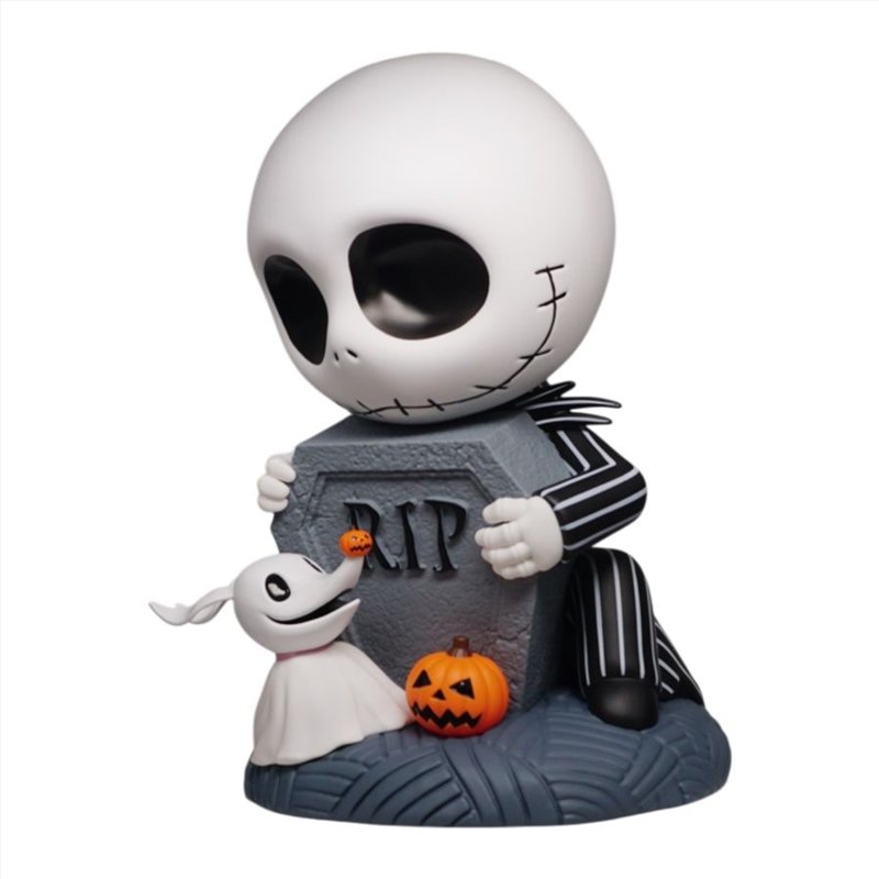 Nightmare Before Christmas - Jack Skellington with Zero Deluxe 18'' Bank/Product Detail/Collectables