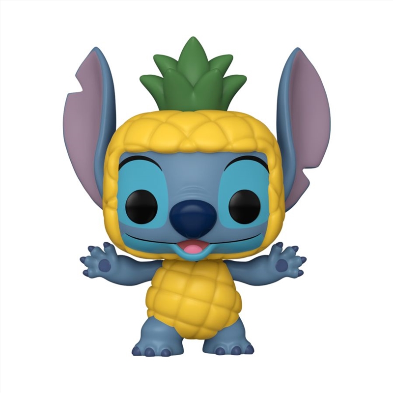 Lilo & Stitch - Stitch as Pineapple Scented Pop! Vinyl [RS]/Product Detail/Standard Pop Vinyl