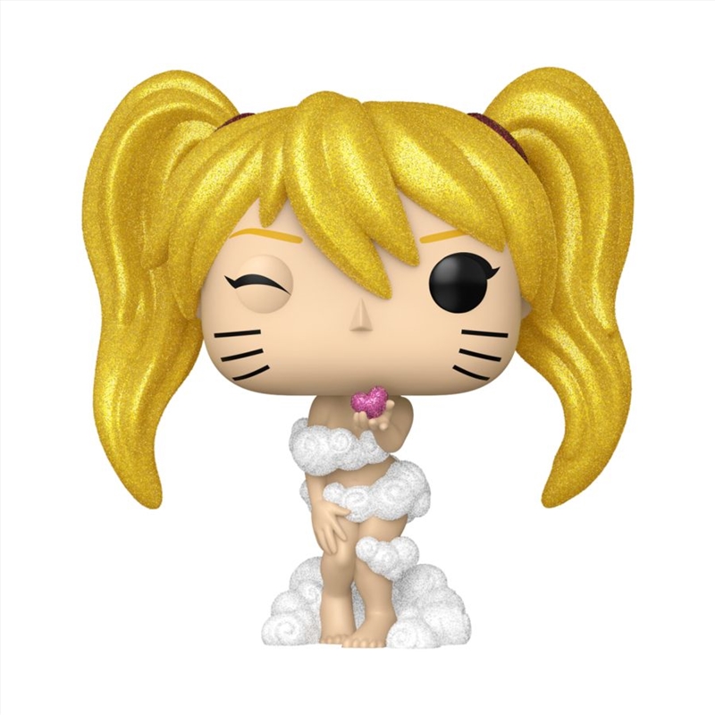 Naruto - Sexy Jutsu Diamond Glitter Pop! Vinyl [RS]/Product Detail/TV