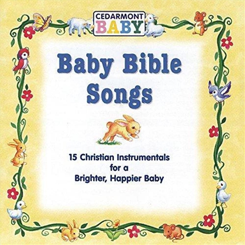 Baby Bible Songs/Product Detail/Childrens