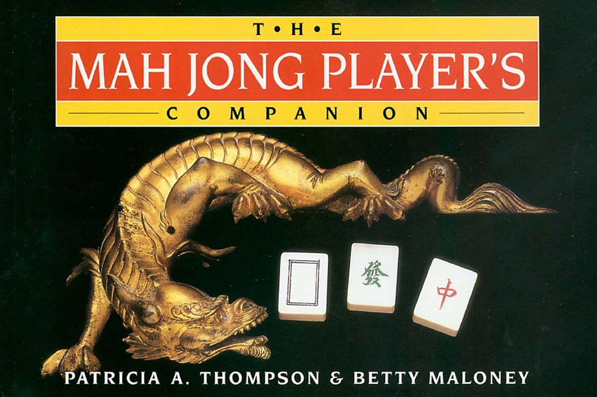 Mah Jong Player's Companion/Product Detail/Crafts & Handiwork