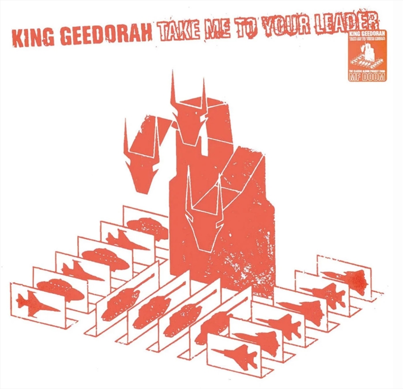 Take Me To Your Leader (Re-Issue)/Product Detail/Hip-Hop