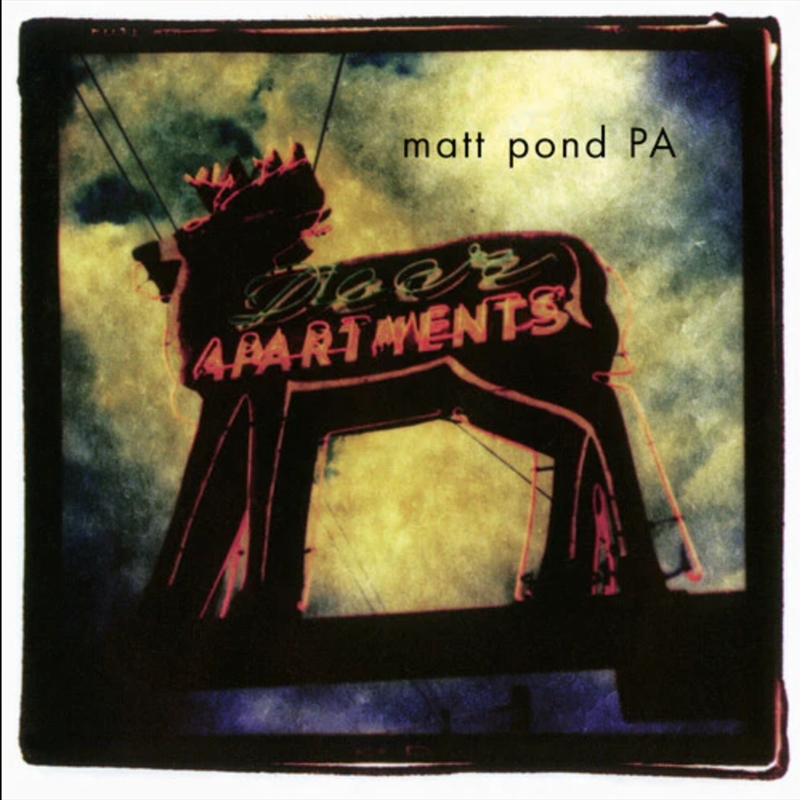 Deer Apartments - Coloured Vinyl/Product Detail/Rock/Pop