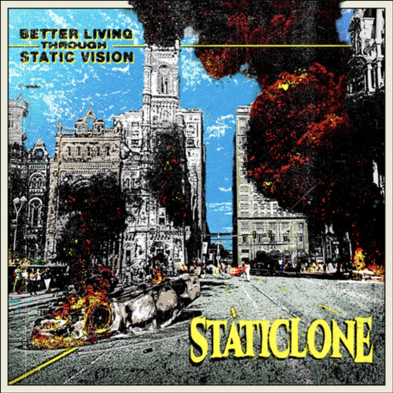 Better Living Through Static Vision/Product Detail/Punk