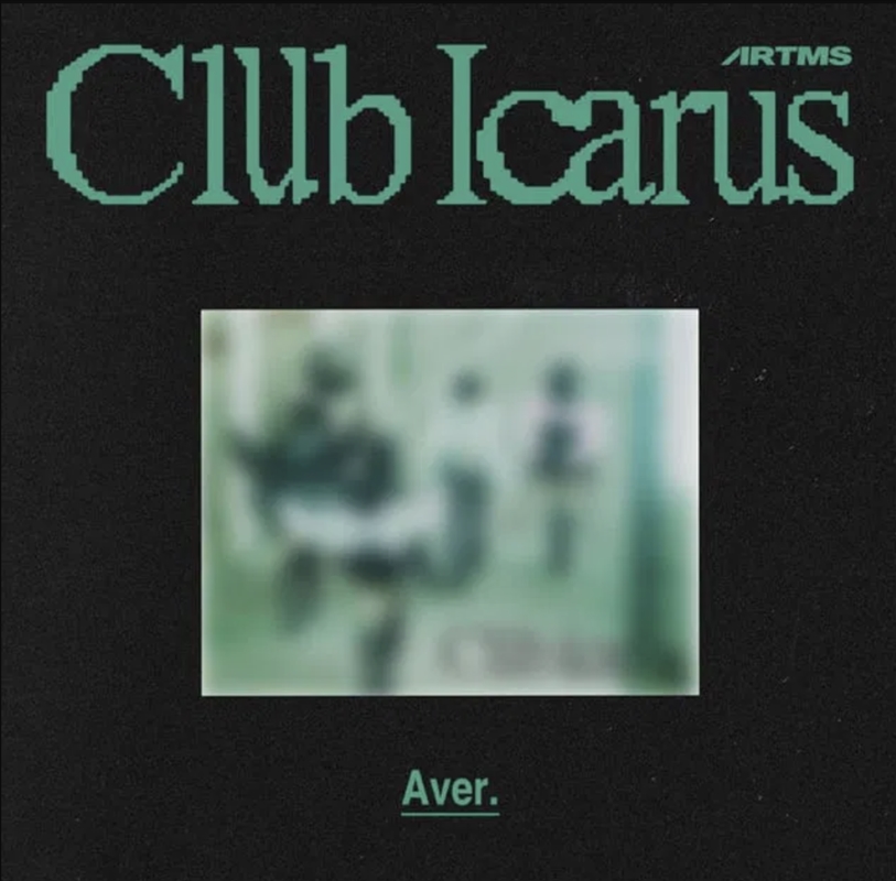 Artms - 1st Mini Album [Club Icarus] (Aver.)/Product Detail/World