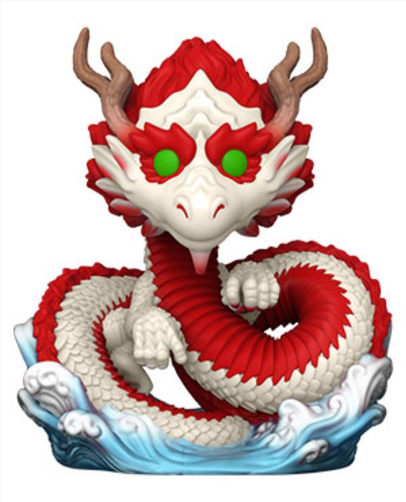 Shang-Chi: and the Legend of the Ten Rings - Great Protector 6" Pop! Vinyl/Product Detail/Movies