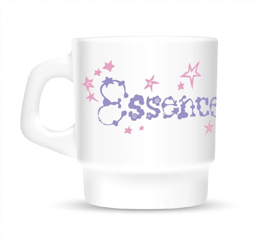 Baekhyun - Essence Of Reverie Pop Up Official Md Milk Glass/Product Detail/KPOP Merch