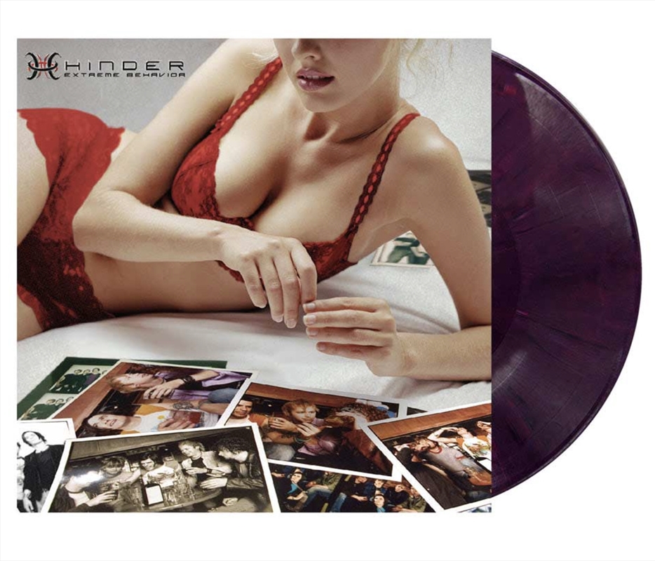Extreme Behavior: 20th Anniversary - Blackberry Vinyl/Product Detail/Rock/Pop