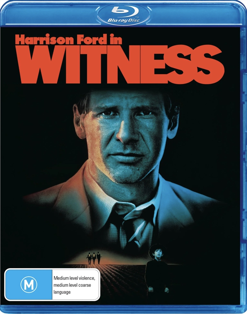 Witness/Product Detail/Thriller