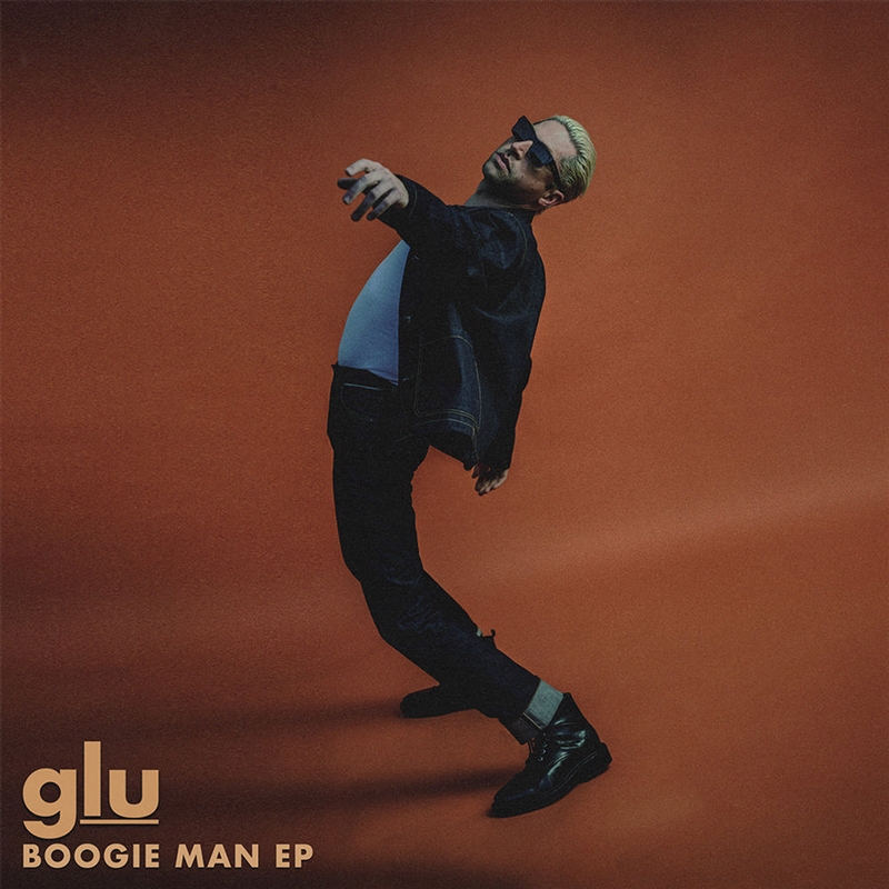 Boogie Man Ep - Transparent Orange Vinyl/Product Detail/Rock/Pop