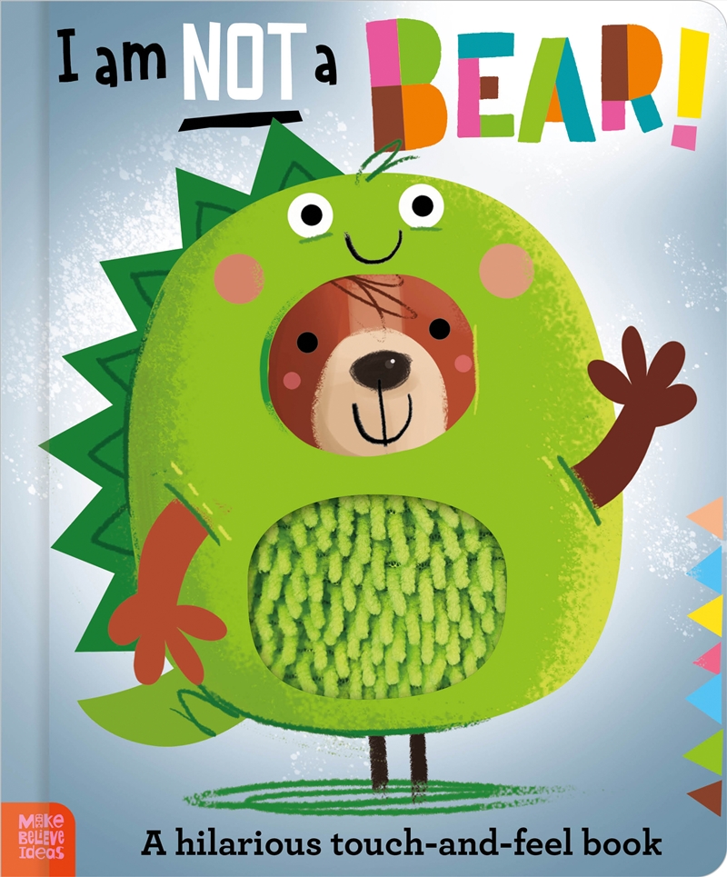 I Am Not A Bear!/Product Detail/Early Childhood Fiction Books
