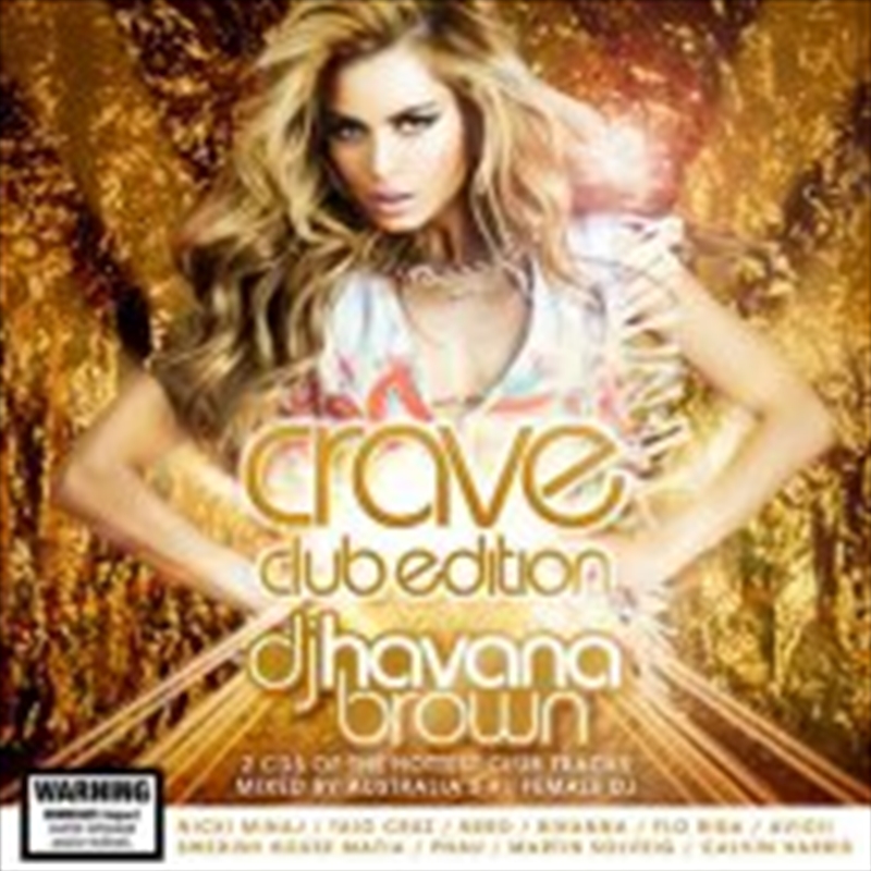 Crave: Club Edition/Product Detail/Compilation