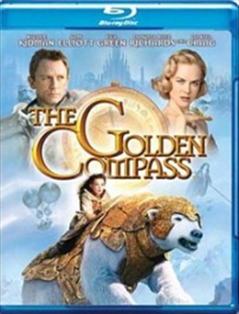 Golden Compass/Product Detail/Fantasy